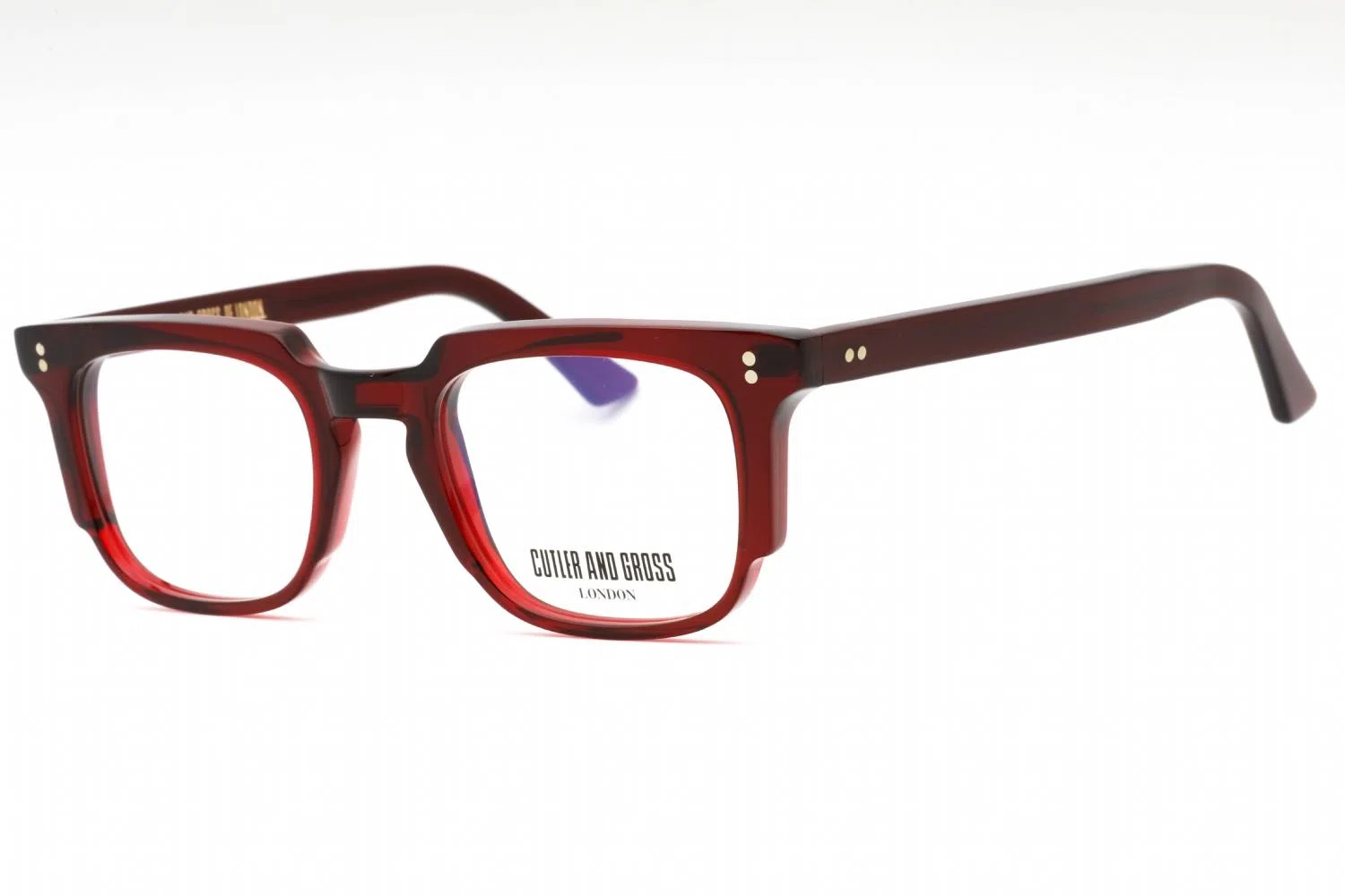 Cutler and Gross CGOP138249 Eyeglasses - view 3